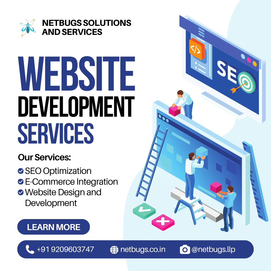Netbugs Solutions & Services