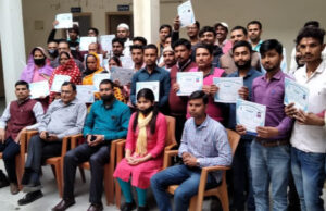 सुशिक्षित बेरोजगार युवक-युवतींसाठी सुवर्णसंधी;बुलढाणा येथे पाच दिवसीय पशुपालन प्रशिक्षण कार्यक्रमाचे आयोजन