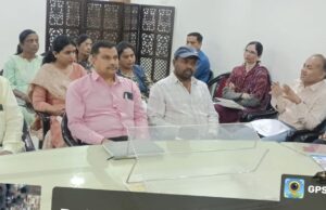 एचआयव्ही जनजागृतीसाठी तालुकास्तरावर प्रशिक्षण ;सर्व विभागांनी समन्वयाने सक्रिय सहभाग नोंदवावा – जिल्हा शल्य चिकित्सक