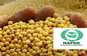 आधारभुत किंमत योजना; मुंग, उडिद व सोयाबिन खरेदीसाठी नोंदणी करण्याचे आवाहन