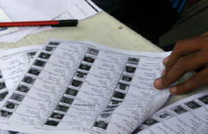 जिल्हा परिषद व पंचायत समिती सार्वत्रिक निवडणुक; अंतीम मतदार यादी प्रसिद्ध