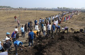 महाराष्ट्रात ५९ व्या निरंकारी संत समागमाची पूर्व तयारी उत्साहपुर्वक