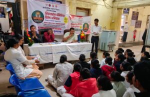 “अरुणोदय’ सिकलसेल ॲनिमिया विशेष अभियानाला सुरुवात. निरोगी पिढीसाठी नागरिकांनी सहभागी होण्याचे आवाहन
