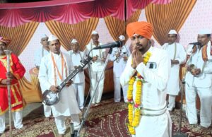 शेगावयेथील श्री संत शितलनाथ महाराज धर्मशाळा फुले नगर माळीपुरा मध्ये हनुमान जयंतीचा कार्यक्रम मोठ्या उत्साहात आणि आनंदात विविध धार्मिक कार्यक्रमांचे आयोजन साज