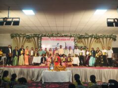 राज्यस्तरीय अबॅकस स्पर्धा शेगाव येथे संपन्न,विविध जिल्ह्यातून शेकडो विद्यार्थ्यांचा सहभाग